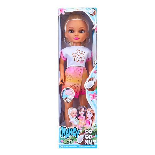 Muñeca NANCY Coconut con Aroma