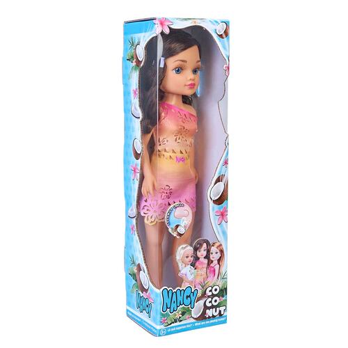 Muñeca NANCY Coconut con Aroma