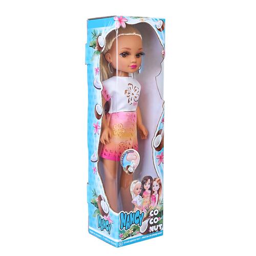 Muñeca NANCY Coconut con Aroma