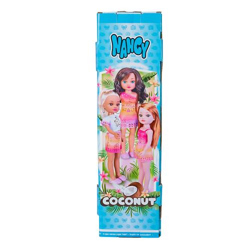 Muñeca NANCY Coconut con Aroma