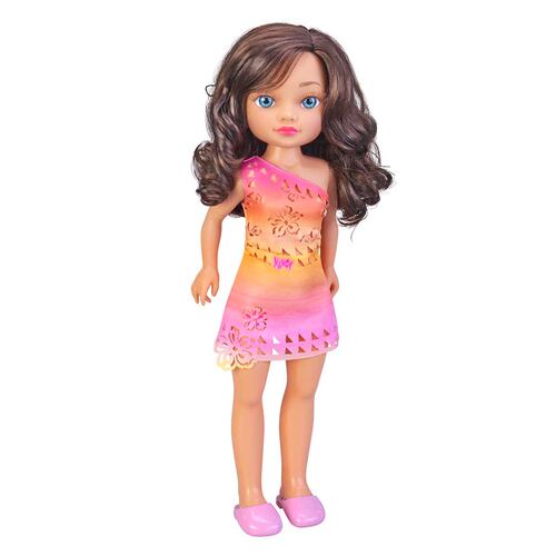 Muñeca NANCY Coconut con Aroma