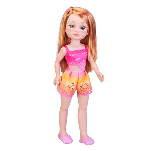 Muñeca NANCY Coconut con Aroma