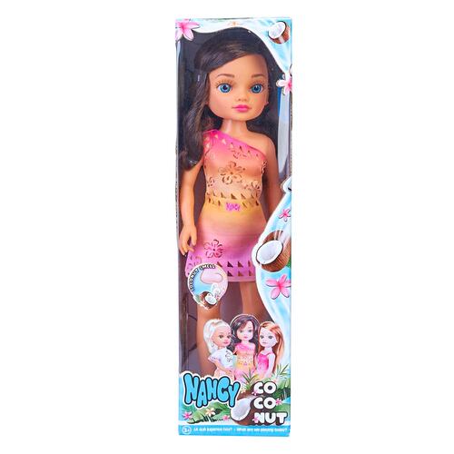 Muñeca NANCY Coconut con Aroma