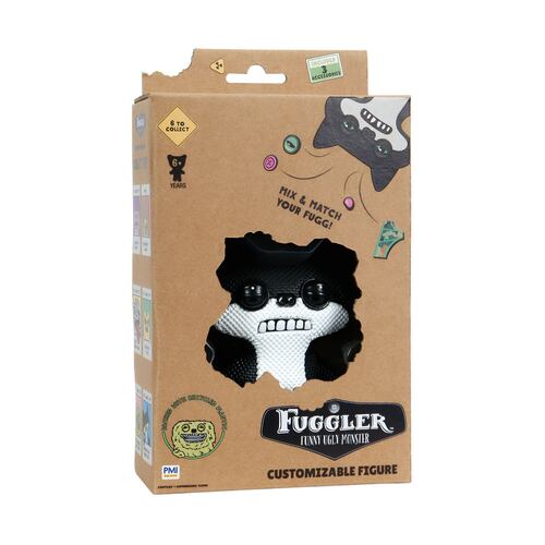 Figura FUGGLER Coleccionable