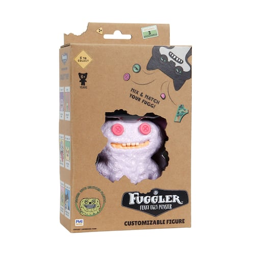 Figura FUGGLER Coleccionable
