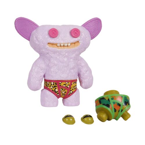 Figura FUGGLER Coleccionable