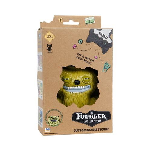 Figura FUGGLER Coleccionable