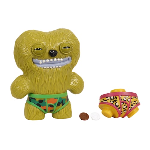 Figura FUGGLER Coleccionable