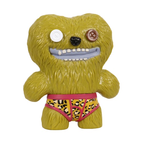 Figura FUGGLER Coleccionable