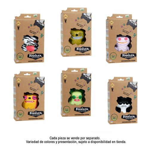 Figura FUGGLER Coleccionable