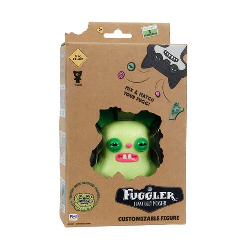 Figura FUGGLER Coleccionable