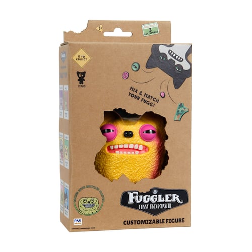 Figura FUGGLER Coleccionable
