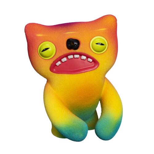 Figura Coleccionable FUGGLER Farting con Sonidos