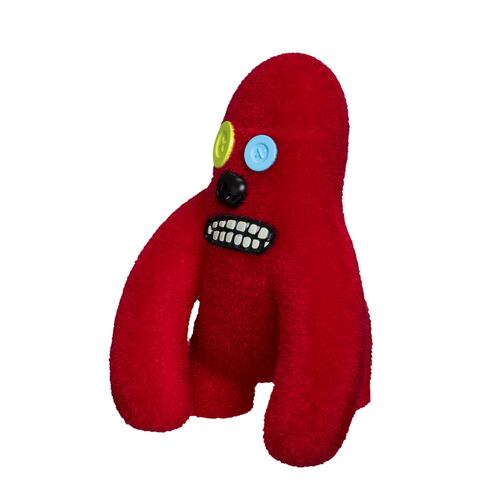 Figura Coleccionable FUGGLER Farting con Sonidos