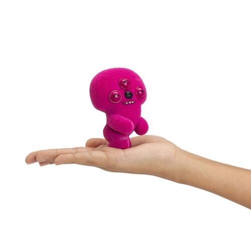 Figura Coleccionable FUGGLER Farting con Sonidos