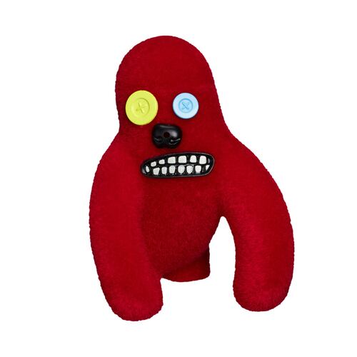 Figura Coleccionable FUGGLER Farting con Sonidos
