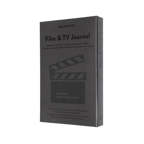 Box set film tv journal grande negra
