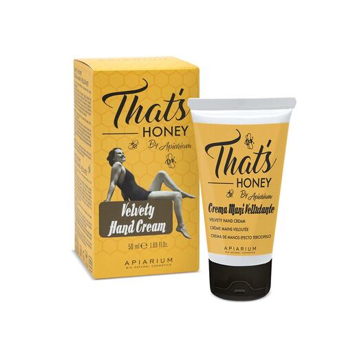 Crema de Manos “That’s honey”