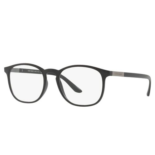 Armazón Giorgio Armani en negro-gris