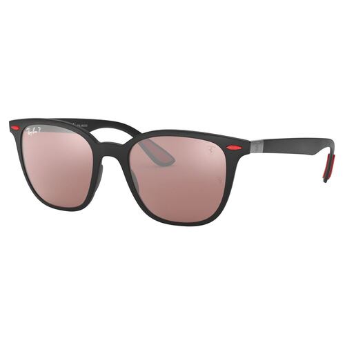 Lentes Solares Ray-Ban Armazón en Nylon Negro