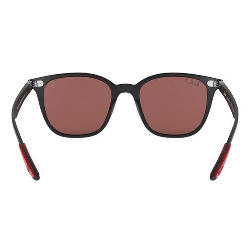 Lentes Solares Ray-Ban Armazón en Nylon Negro