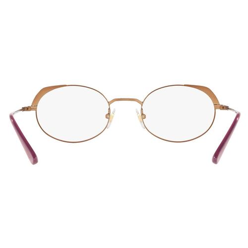 Armazón Vogue de Metal Cobre