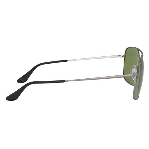 Lentes Solares Ray-Ban Armazón de Acero Grafito