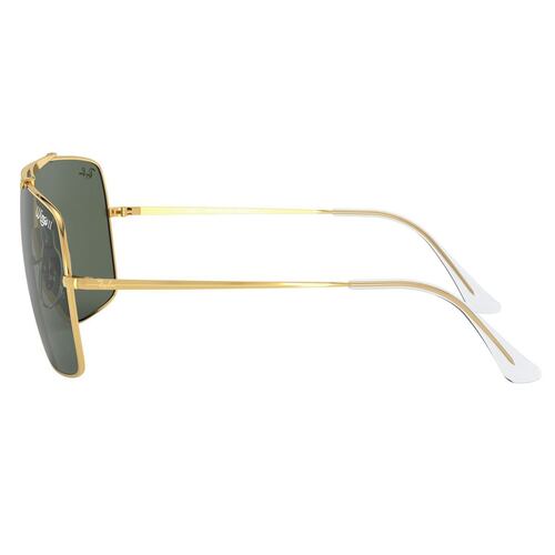 Lentes Solares Ray-Ban Armazón de Metal Oro