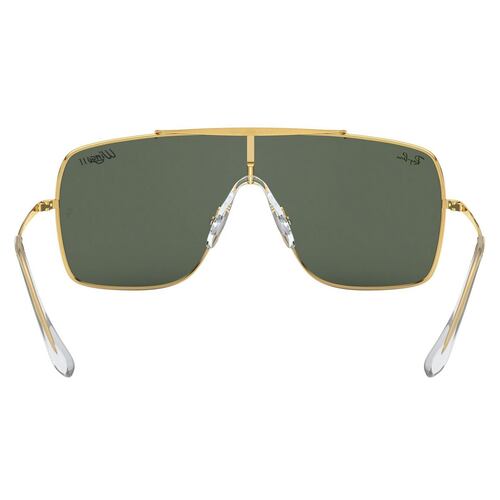 Lentes Solares Ray-Ban Armazón de Metal Oro