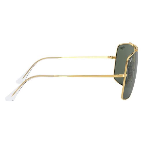 Lentes Solares Ray-Ban Armazón de Metal Oro