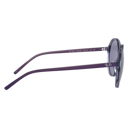 Lentes Solares Ray-Ban Armazón en Nylon Transparente-Violeta
