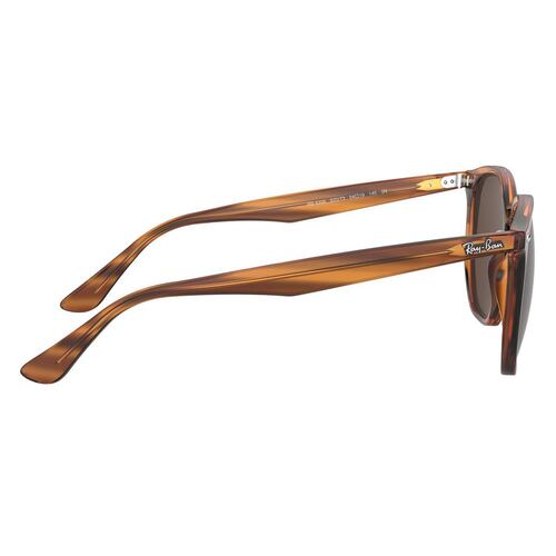 Lentes Solares Ray-Ban Armazón en Nylon Rojo-Habana Unisex