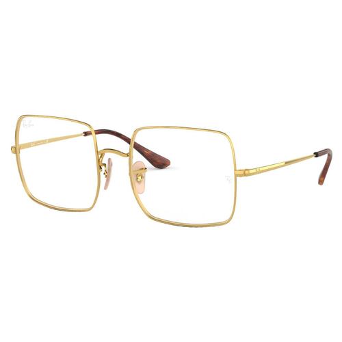 Armazón Ray Ban de Metal Oro