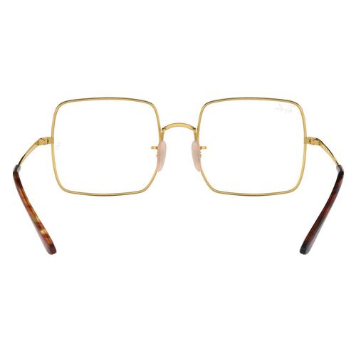 Armazón Ray Ban de Metal Oro