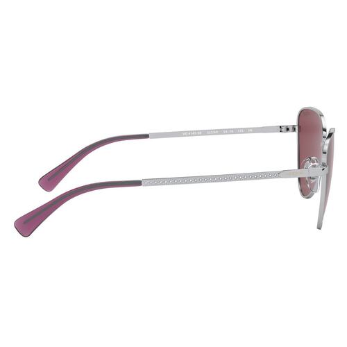 Lente Solar Vogue Armazón en Metal Plata