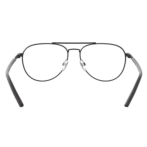 Armazón Emporio Armani Negro en Metal