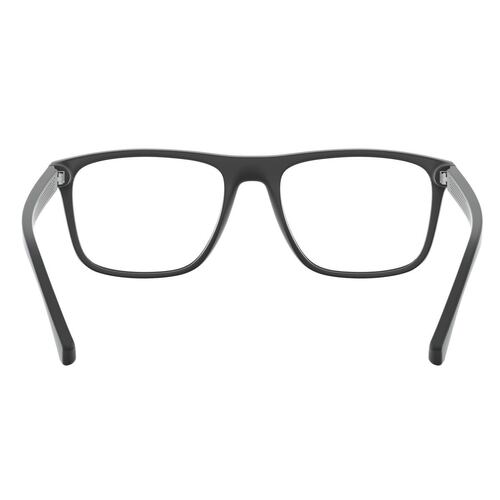 Armazón  Emporio Armani en Nylon Negro