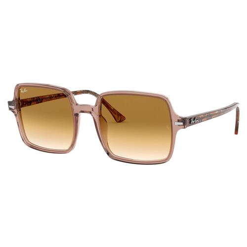 Lente solar Ray-Ban Café Armazón en Acetato Habana
