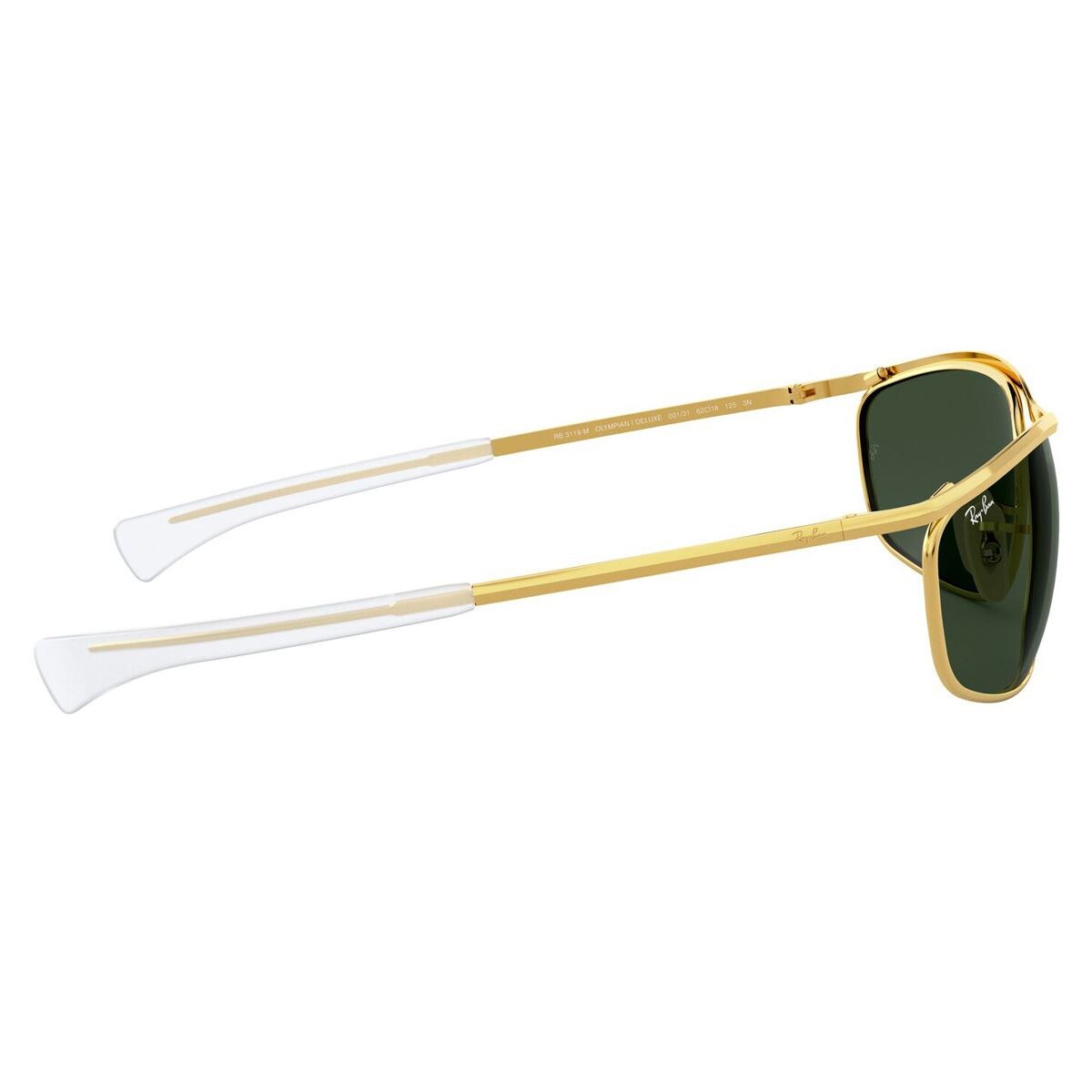 Lentes ray ban discount de oro precio