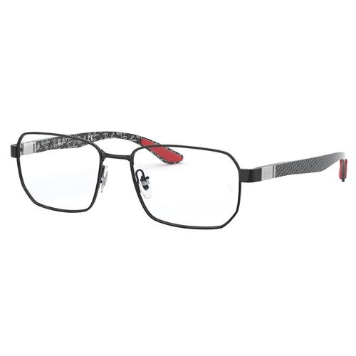 Armazón Ray-Ban en Acero Negro