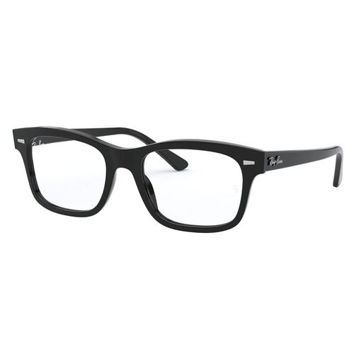 Armazón Ray-Ban Vista en Acetato Negro