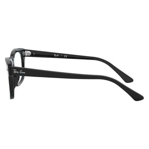 Armazón Ray-Ban Vista en Acetato Negro