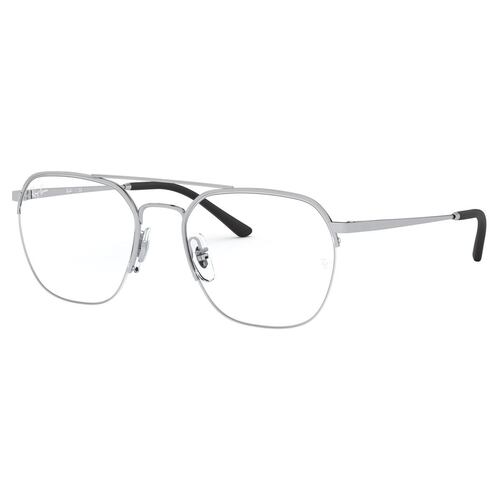 Armazón Ray-Ban Vista en Metal Plata