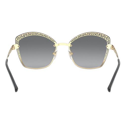 Lente Solar Vogue Armazón en Metal Oro