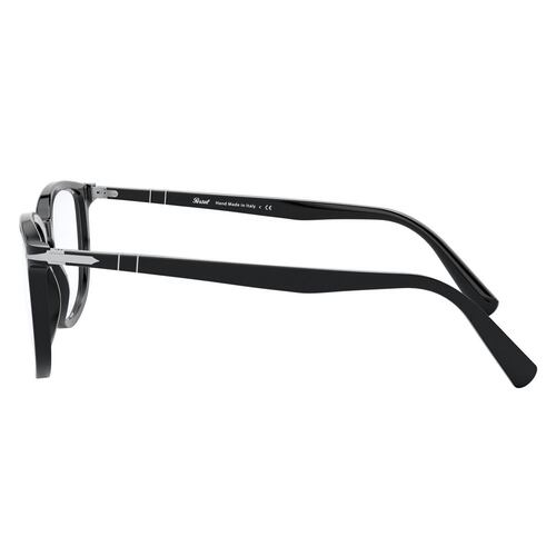 Persol armazón en acetato habana unisex