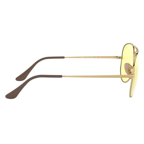 Lente solar Ray-Ban Aviator Metal