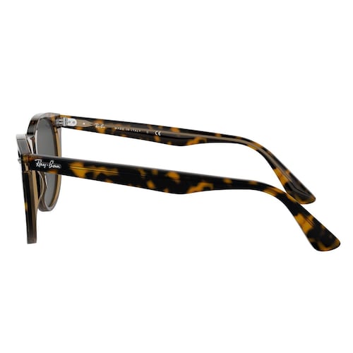 Lentes solares Ray-Ban wayfarer ll gris armazón en acetato habana-transparente
