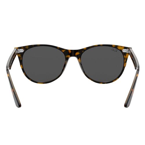 Lentes solares Ray-Ban wayfarer ll gris armazón en acetato habana-transparente