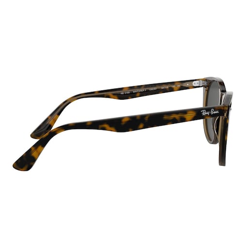 Lentes solares Ray-Ban wayfarer ll gris armazón en acetato habana-transparente