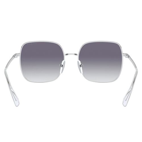 Lente Solar Azul Degradado Metal Plata 0VO4175SB Vogue